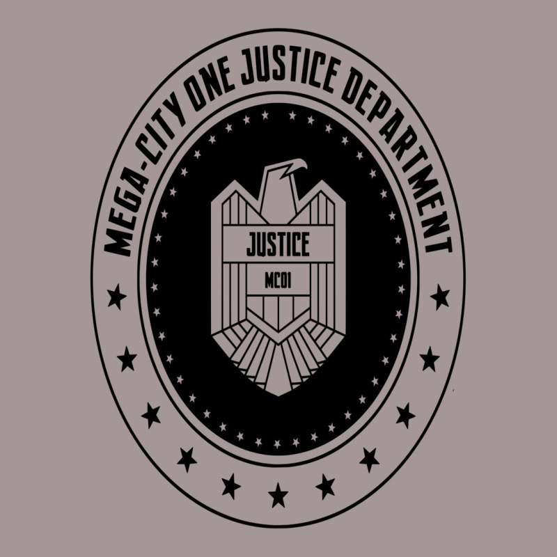 Mega City One Justice Department Judge Dredd Vintage Hoodie by kuckjoanzh | Artistshot