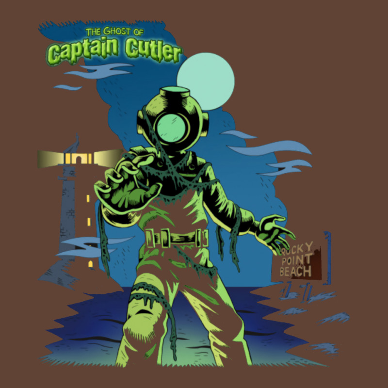 The Ghost Of Captain Cutler Scoo T-shirt | Artistshot