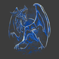 Dragon Blue Rpg Table Top Game Geometry Role Player Men's Polo Shirt | Artistshot