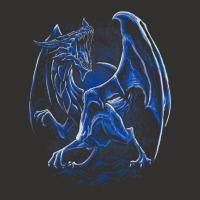 Dragon Blue Rpg Table Top Game Geometry Role Player Champion Hoodie | Artistshot