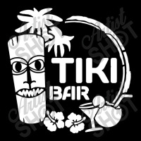 Tiki Bar V-neck Tee | Artistshot