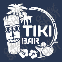 Tiki Bar Men Denim Jacket | Artistshot