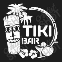 Tiki Bar Classic T-shirt | Artistshot