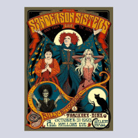 Sanderson Sisters Live Poster Fleece Short | Artistshot