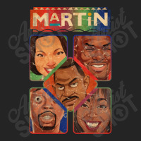 Vintage Martin Black Tv Shows 3/4 Sleeve Shirt | Artistshot