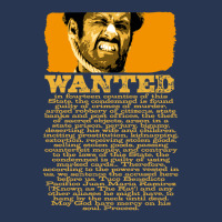 Wanted In 14 Counties Of This State... From The Good Men Denim Jacket | Artistshot