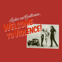 Welcome To Violence Unisex Hoodie | Artistshot