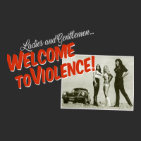 Welcome To Violence Exclusive T-shirt | Artistshot