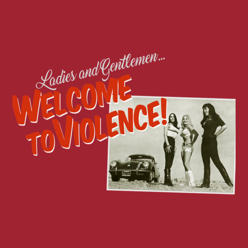 Welcome To Violence Long Sleeve Shirts by alcapethaty | Artistshot