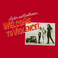 Welcome To Violence Classic T-shirt | Artistshot