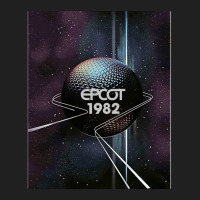 Epcot 1982 Drawstring Bags | Artistshot