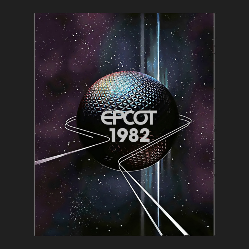 Epcot 1982 Drawstring Bags | Artistshot