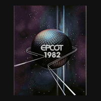 Epcot 1982 Crew Socks | Artistshot