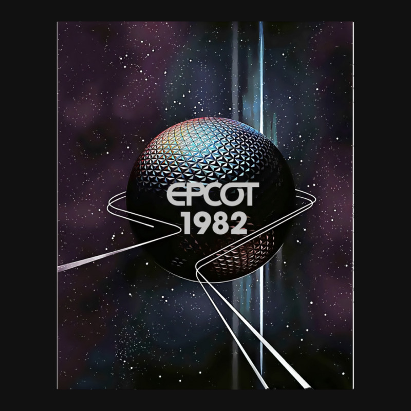 Epcot 1982 Crew Socks | Artistshot