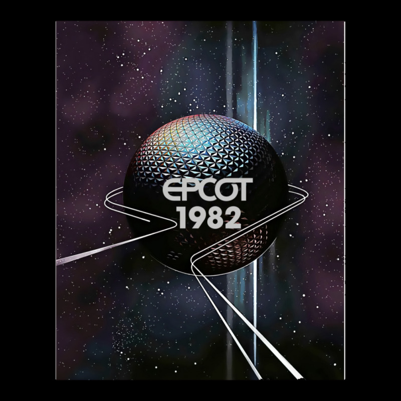 Epcot 1982 V-neck Tee | Artistshot