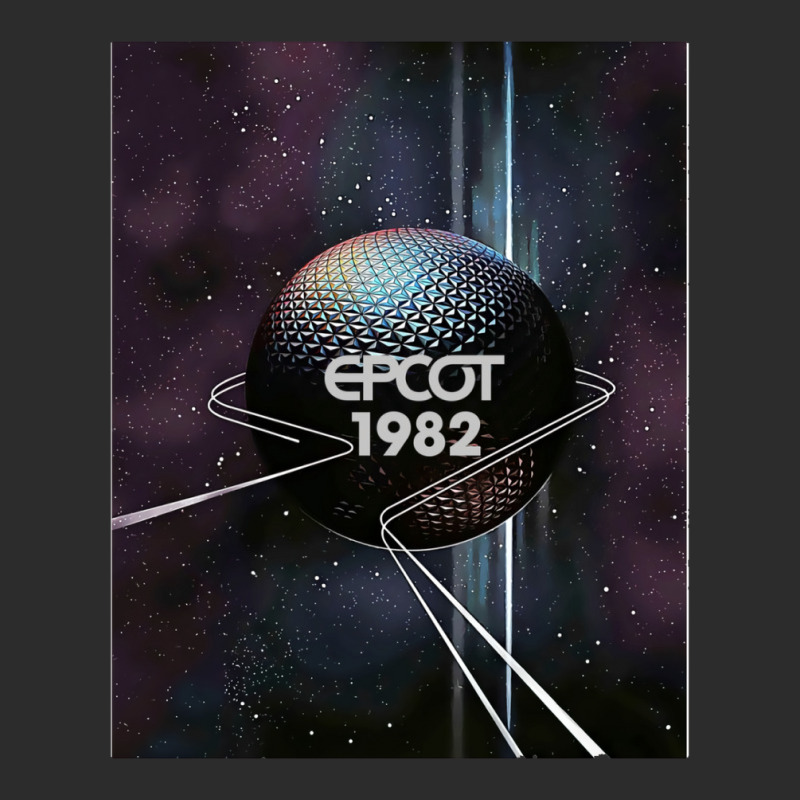 Epcot 1982 Exclusive T-shirt | Artistshot