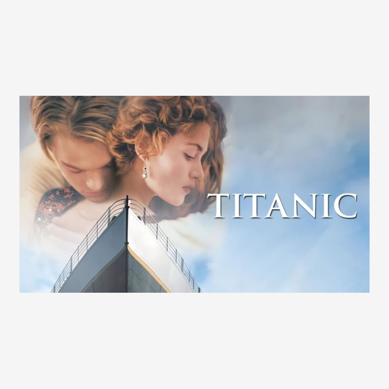 Titanic Oval Patch | Artistshot