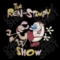 Ren And Stimpy Classic Show Title Pocket T-shirt | Artistshot