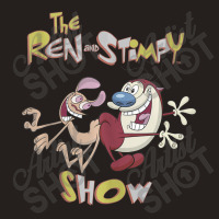 Ren And Stimpy Classic Show Title Tank Top | Artistshot