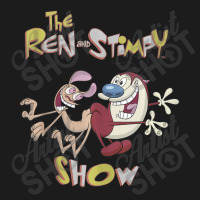 Ren And Stimpy Classic Show Title Hoodie & Jogger Set | Artistshot