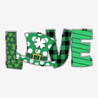 Funny St Patricks Day Quote Love St Patricks Day Gift Oval Patch | Artistshot