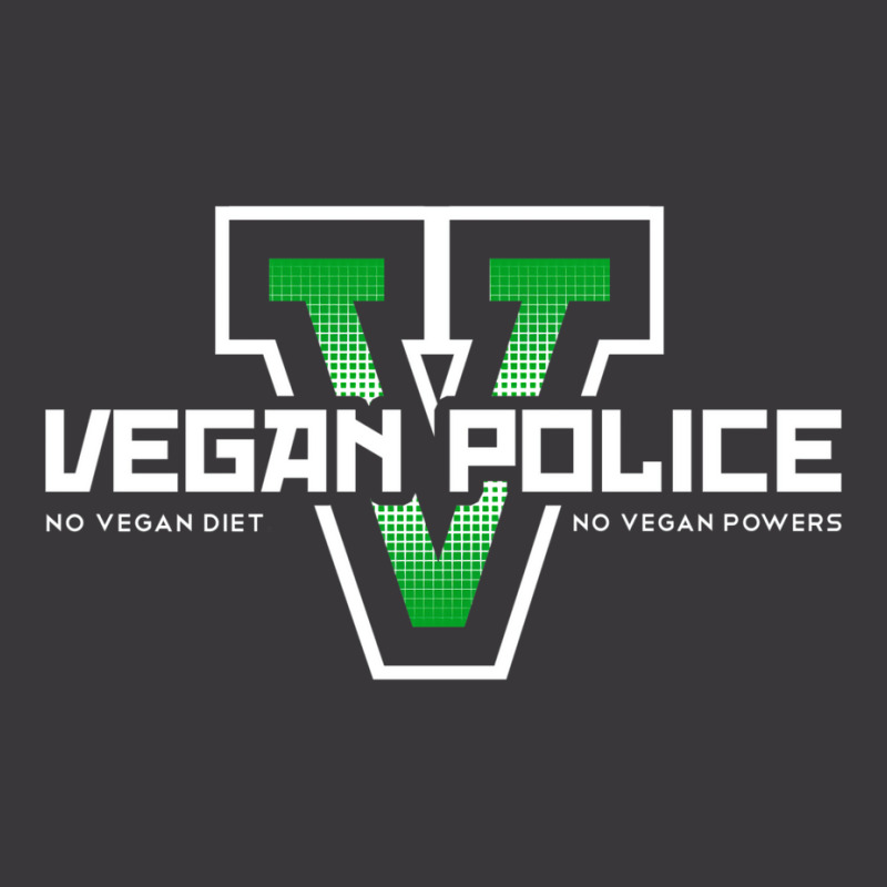 Vegan Police Ladies Curvy T-Shirt by kuckjoanzh | Artistshot