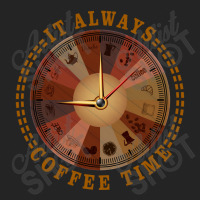 It Always Coffee Time 3/4 Sleeve Shirt | Artistshot