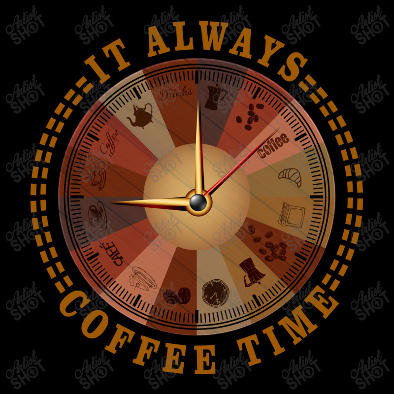 It Always Coffee Time Unisex Jogger | Artistshot