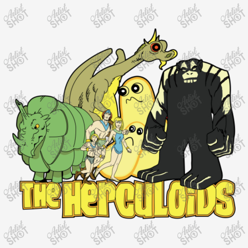 The Herculoids Camper Cup | Artistshot