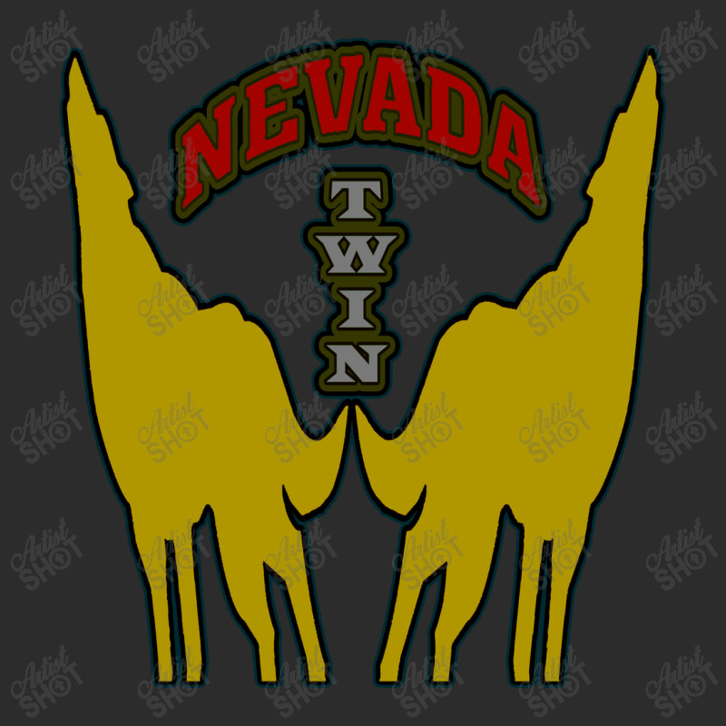 Nevada Twin Exclusive T-shirt | Artistshot