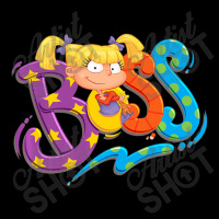 Rugrats Angelica Is Boss Youth Hoodie | Artistshot