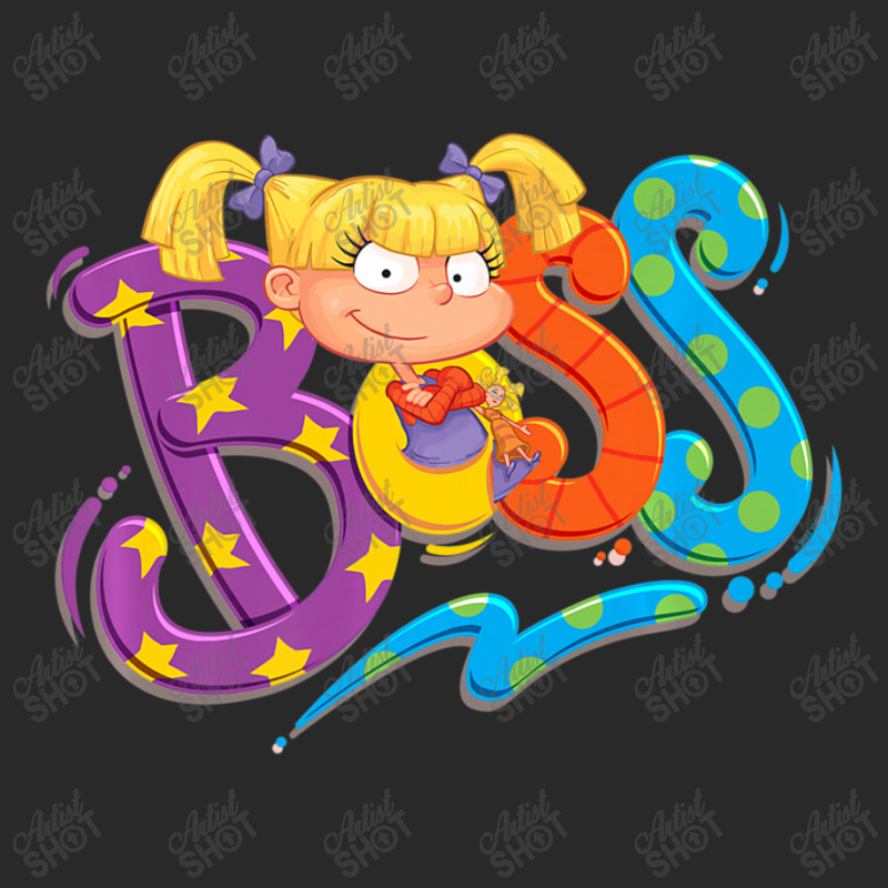 Rugrats Angelica Is Boss Toddler T-shirt by grissomconedun | Artistshot