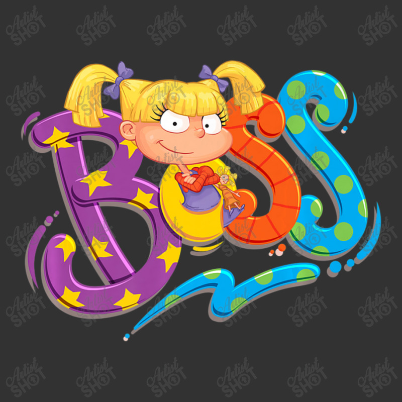 Rugrats Angelica Is Boss Baby Bodysuit by grissomconedun | Artistshot