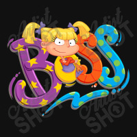 Rugrats Angelica Is Boss Baby Beanies | Artistshot