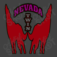 Nevada Twin Vintage T-shirt | Artistshot