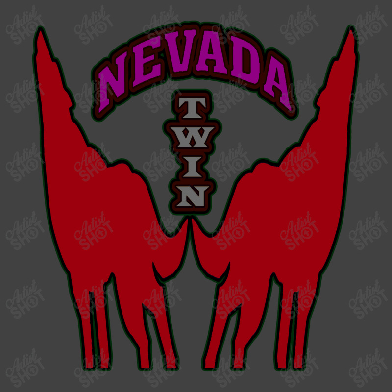 Nevada Twin Vintage T-shirt | Artistshot