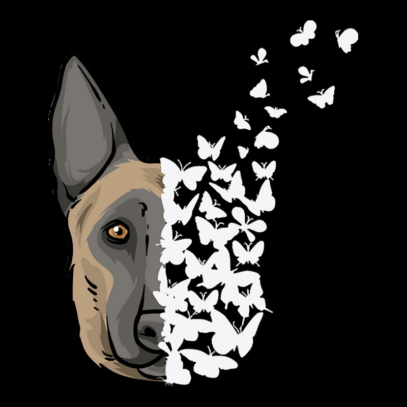 Malinois T  Shirt Malinois Dog Beglian Shepherd Dog T  Shirt Baby Tee by kris86407 | Artistshot