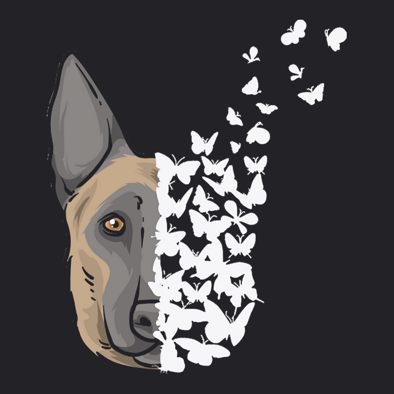 Malinois T  Shirt Malinois Dog Beglian Shepherd Dog T  Shirt Youth Tee by kris86407 | Artistshot