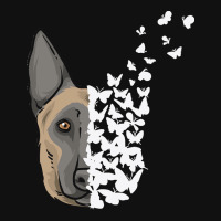 Malinois T  Shirt Malinois Dog Beglian Shepherd Dog T  Shirt Baby Beanies | Artistshot