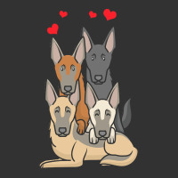 Malinois T  Shirt Malinois Dogs T  Shirt Baby Bodysuit | Artistshot