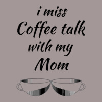 I Miss Coffee Talk With My Mom Vintage Hoodie | Artistshot