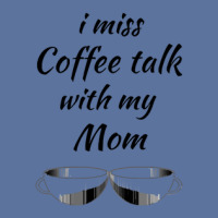 I Miss Coffee Talk With My Mom Lightweight Hoodie | Artistshot