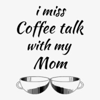 I Miss Coffee Talk With My Mom Champion Hoodie | Artistshot