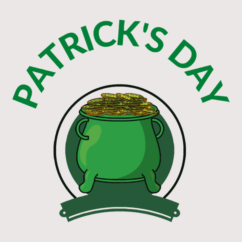 Happy St Patricks Daymjpz69bkuz 62 Pocket T-shirt | Artistshot