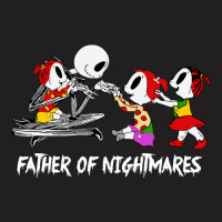 Father Of Nightmares T-shirt | Artistshot