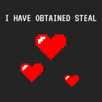 I Have Obtained Steal 3/4 Sleeve Shirt | Artistshot