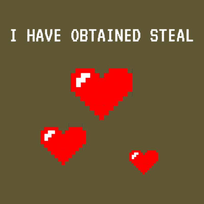 I Have Obtained Steal Vintage Short | Artistshot