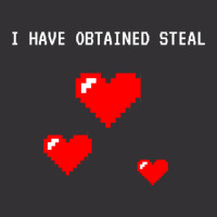 I Have Obtained Steal Vintage Hoodie | Artistshot
