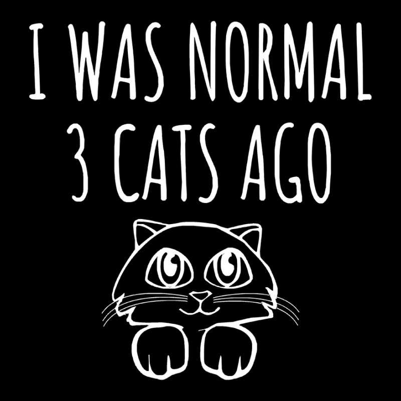 I Was Normal 3 Cats Ago   Funny Cat Gift Face Mask | Artistshot