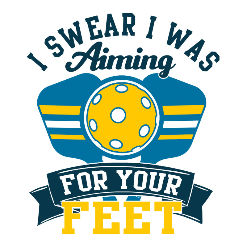I Swear I Was Aiming For Your Feet Tta Unisex Hoodie | Artistshot
